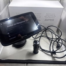 TomTom Go Professional 520 5 inch GPS Navigator For Truck Van Bus HGV Car