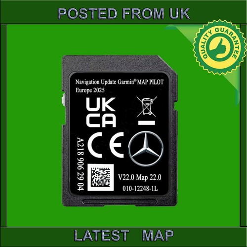 Mercedes 2025 map sat - mercedes, 2025/26