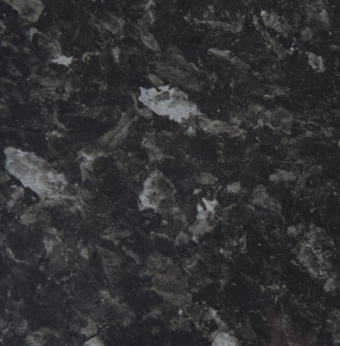 Black slate gloss mfc laminate - black,