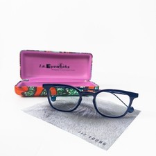 L.A Eyeworks Cushman Glasses