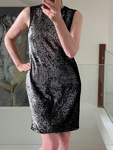 Joseph ribkoff sequin front - ribkoff,