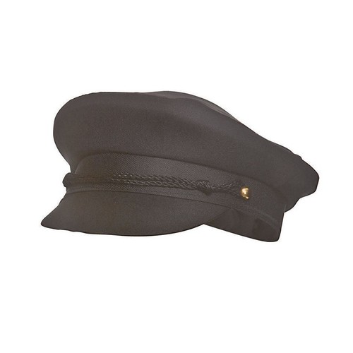 Adult chauffeur cap drivers - adult,