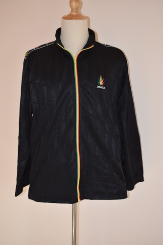Jamaica tracksuit rasta jacket - jamaica,