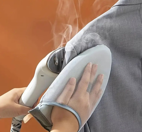 Mini ironing pad glove - glove, hand