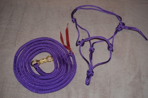 Lead with twist snap - lead,