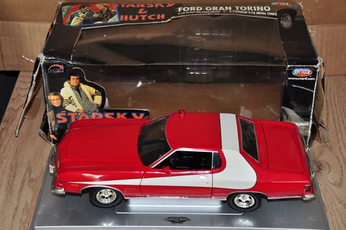 Ertl joyride starsky - joyride, hutch