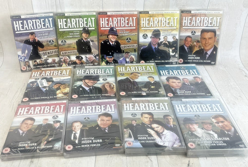 Heartbeat series dvd - heartbeat,