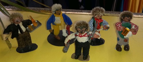 Vintage steiff peter mecki - peter,