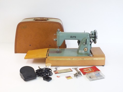 Vintage alfa model - vintage,