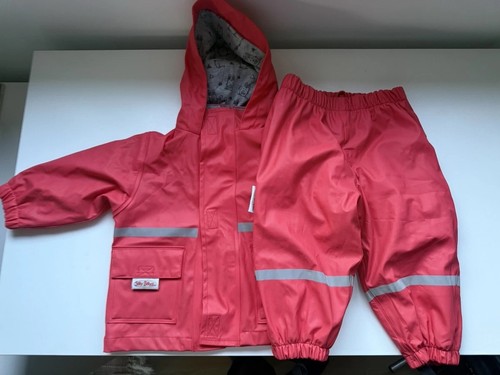 Silly billyz red waterproof - silly,