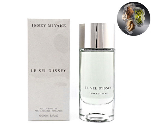 Issey miyake sel - issey, d'issey