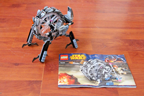 Lego star wars set - set, 75040