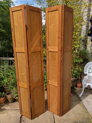 Vintage window shutters pair - vintage, (pair