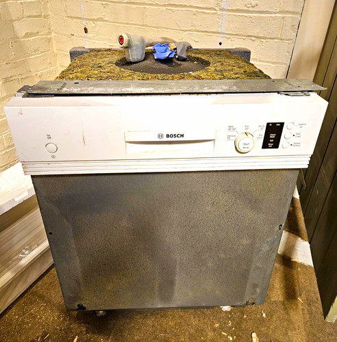 Bosch semi integrated built - bosch, built-in