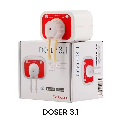 Jebao auto dosing - jebao, wifi