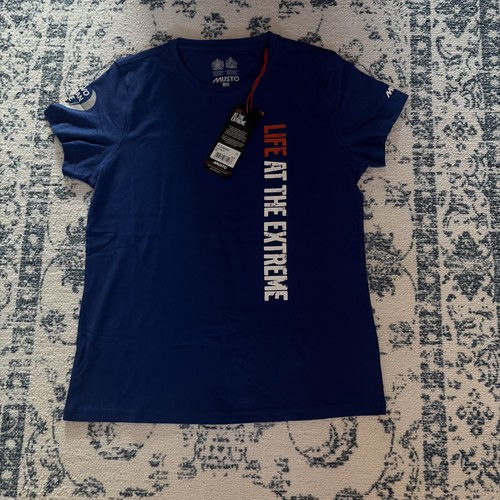 Musto volvo ocean race - ocean, t-shirt