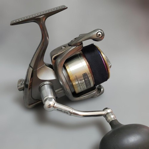 Shimano twin power 4000hg - twin,