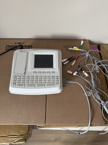 Cardioscan electrocardiograph - cardioscan,