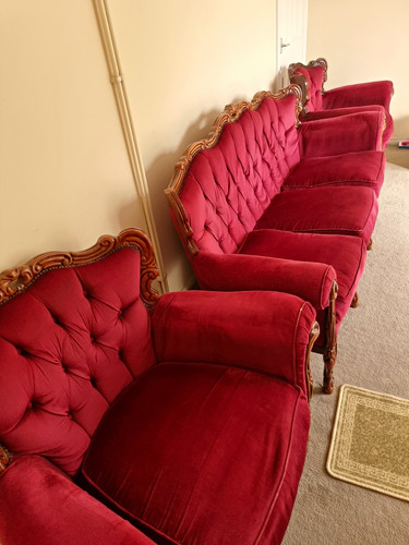 Vintage italian rococo - vintage,
