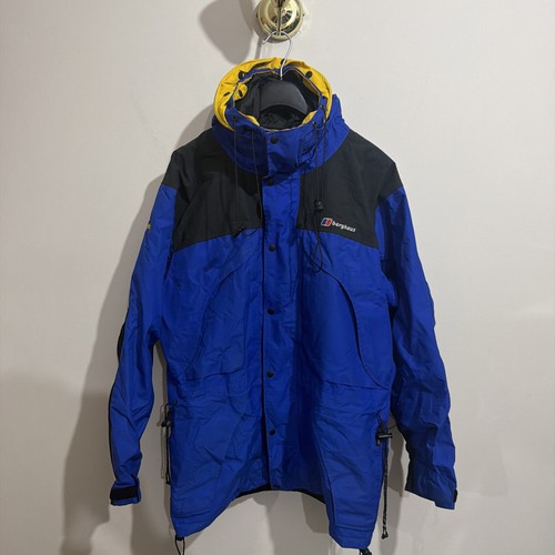 Vintage berghaus mera peak - vintage,