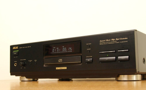 Akai top player - cd-79, cd