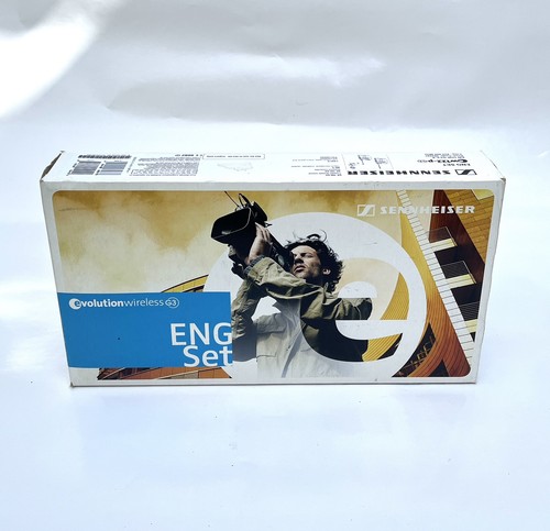 Sennheiser evolution wireless - evolution,