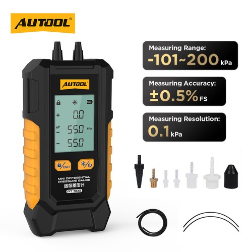 Digital manometers air - digital,