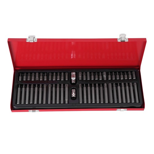 54pc hex torx - hex, bit