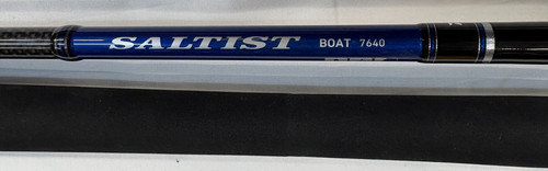 Daiwa saltist boat 7ft - daiwa,