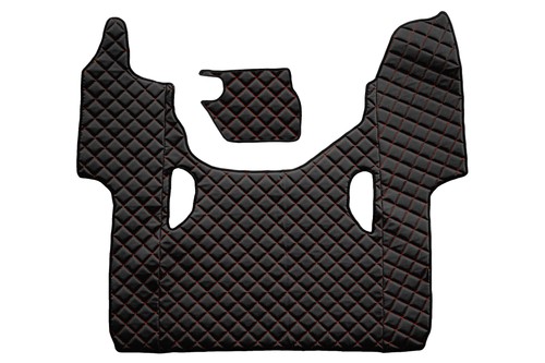 Truck center floor mat for - floor,