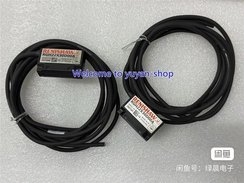 1pcs used good renishaw - good,