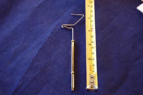 Fly tying rotatting rotary - tying,