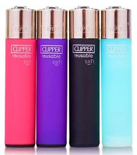 Soft Touch RARE Clipper