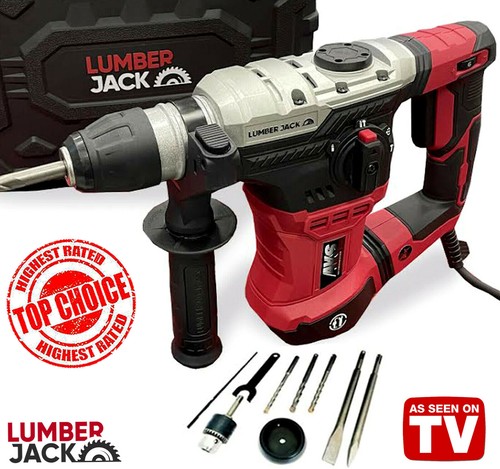 Rotary hammer drill sds - drill, 1050w