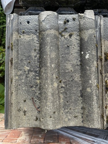 Redland double roman roof - redland, 50