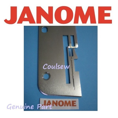 Janome genuine overlocker - janome,