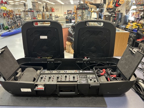 Peavey escort 2000 portable - escort,