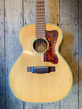 1964 Guild F2-12 12 string
