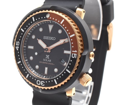 Rare limited seiko - seiko, prospex