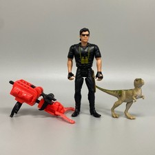 IAN MALCOLM CHAOS EXPERT