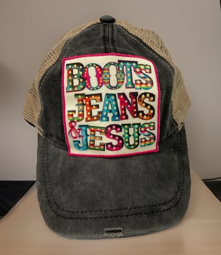 Boots jeans jesus vintage - jeans&jesus,