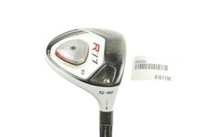 TaylorMade R11 Ti Golf Club Mens RH 18-deg Fairway Wood Regular Graphite