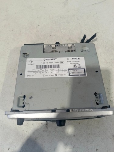 2010 renault megane stereo - renault,