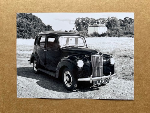Ford prefect e493a - prefect,