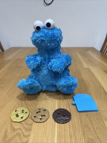 Cookie monster count - count, and