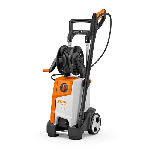 Stihl 120 plus pressure - re,