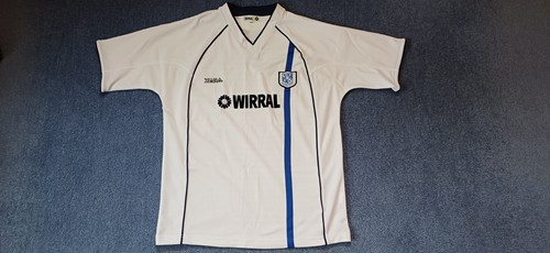 Tranmere rovers football shirt - tranmere,