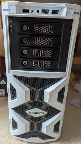 Supermicro server nas storage - nas,