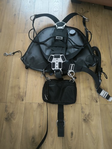 Apeks wsx sidemount - apeks, wsx-45