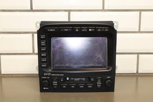 1998 2002 lexus - lexus, 6cd